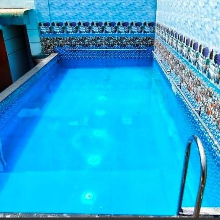 Rich Grand Hotel Agra  Kültér fotó