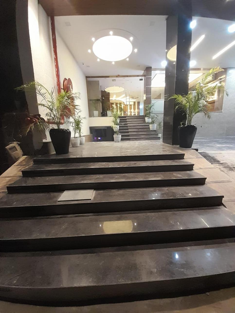 Rich Grand Hotel Agra  Kültér fotó
