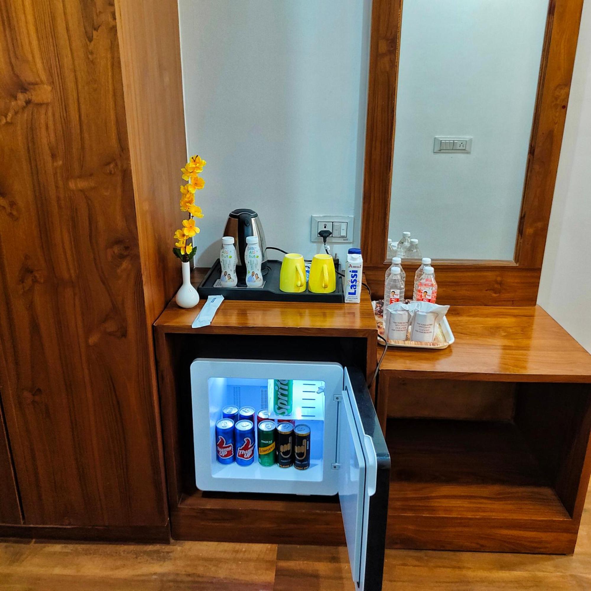 Rich Grand Hotel Agra  Kültér fotó