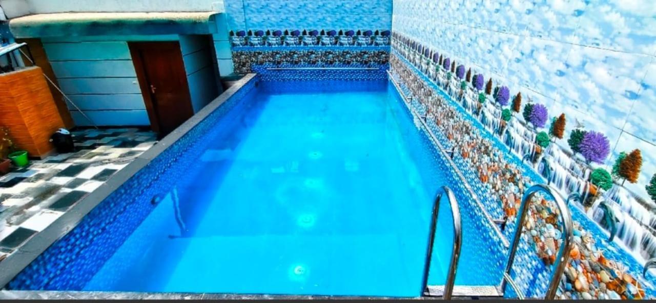 Rich Grand Hotel Agra  Kültér fotó